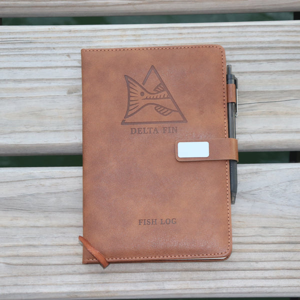 Delta Fin Fish Log