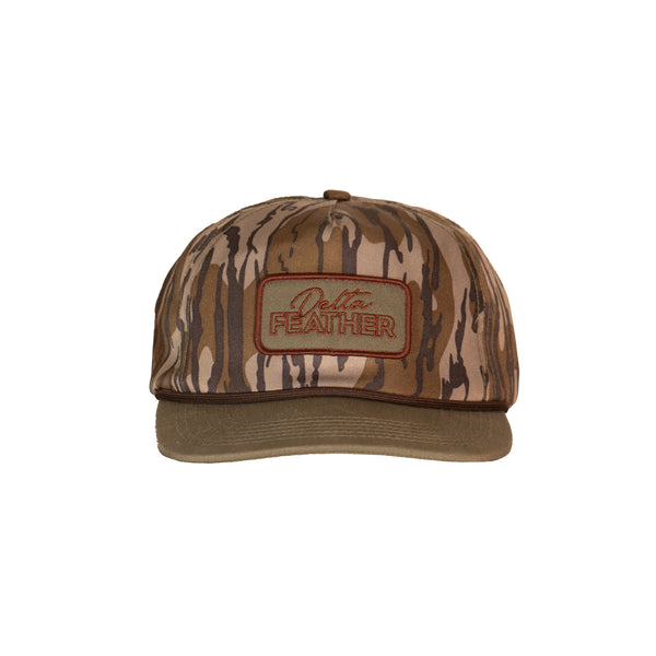 Delta Feather The Mud Room hat