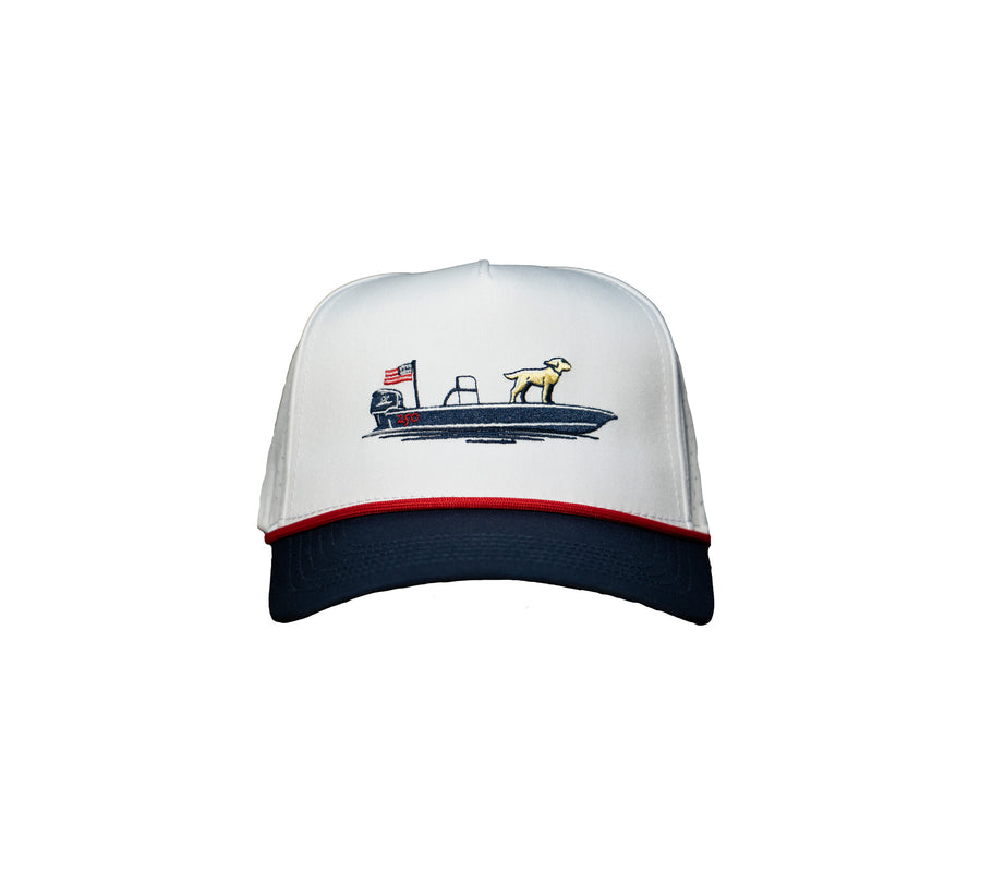 Delta Feather The 250 limited-edition America 250th anniversary hat