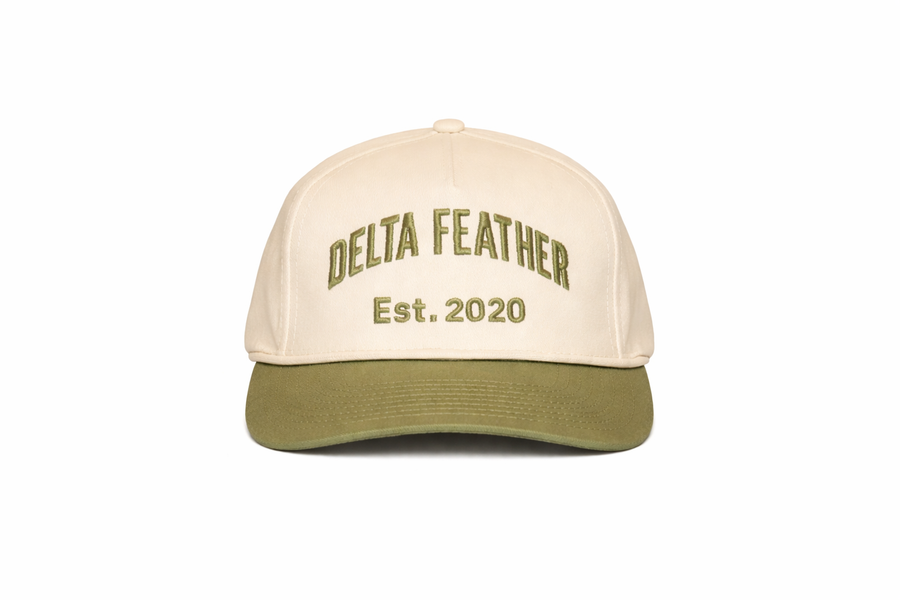 Delta Feather The New School hat