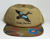 Chasing Blue-Winged Teal: Teal Season Across the Southeast & The Launch of Delta Feather’s “Blue Rocket” Hat