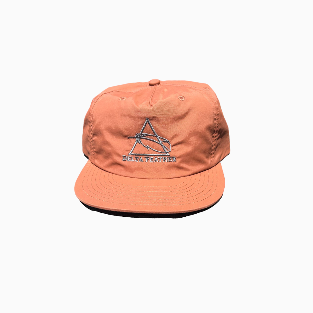 Red Clay Lightweight Snapback