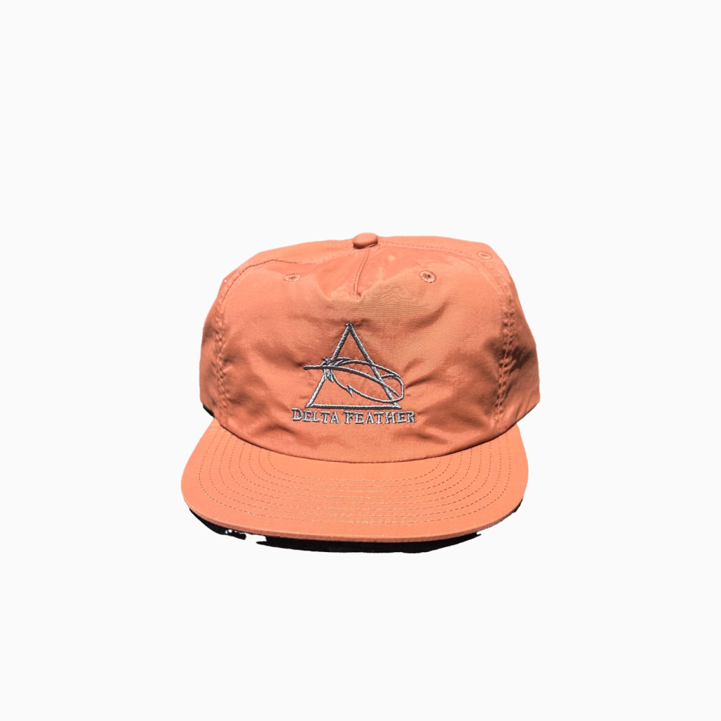 Red Clay Lightweight Snapback