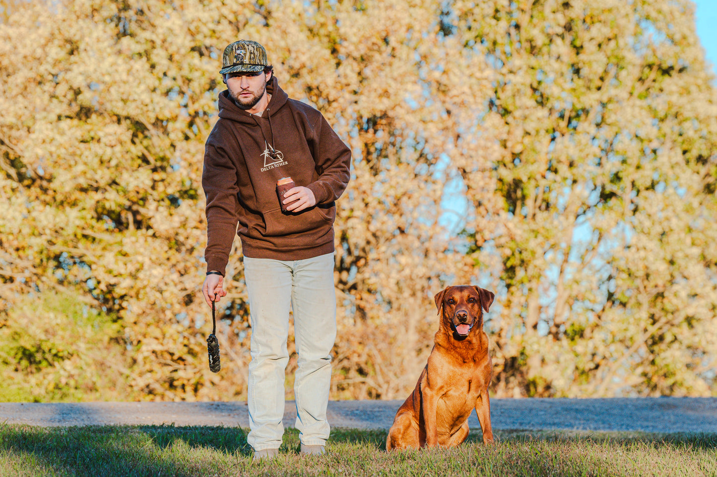Man's Best Friend (Treestand)