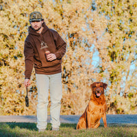 Man's Best Friend (Treestand)