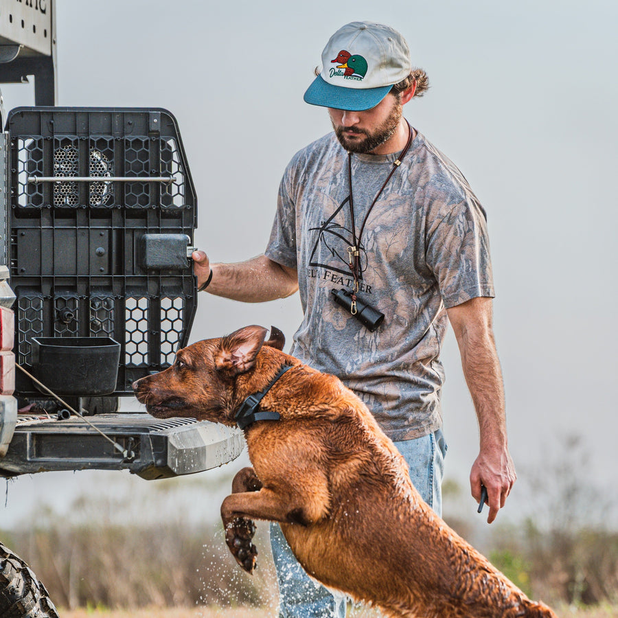 Built for the Field. Made for the Life.