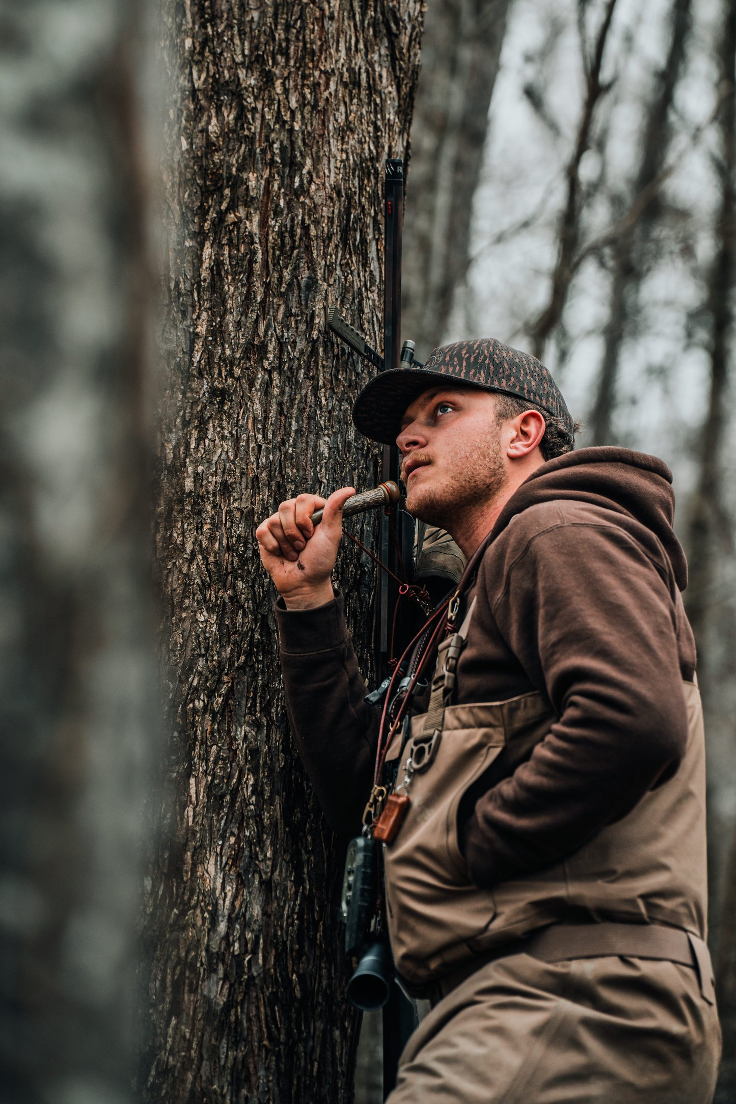 Timber Brake Icon Hat