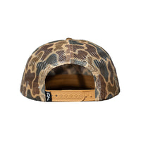 Delta Feather x Hella Dry Dove Hat