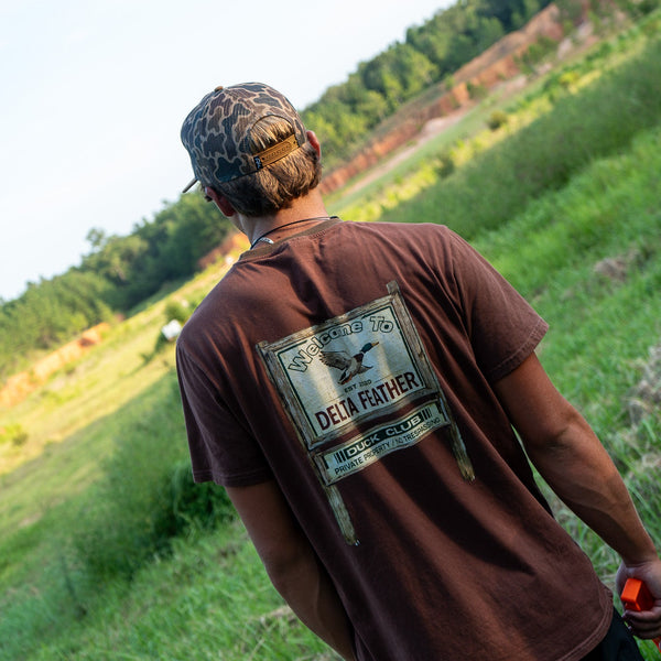 The Cammack Heritage Pocket Tee
