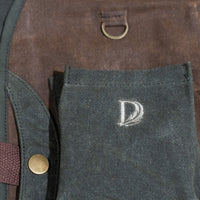Waxed Canvas Shell Vest