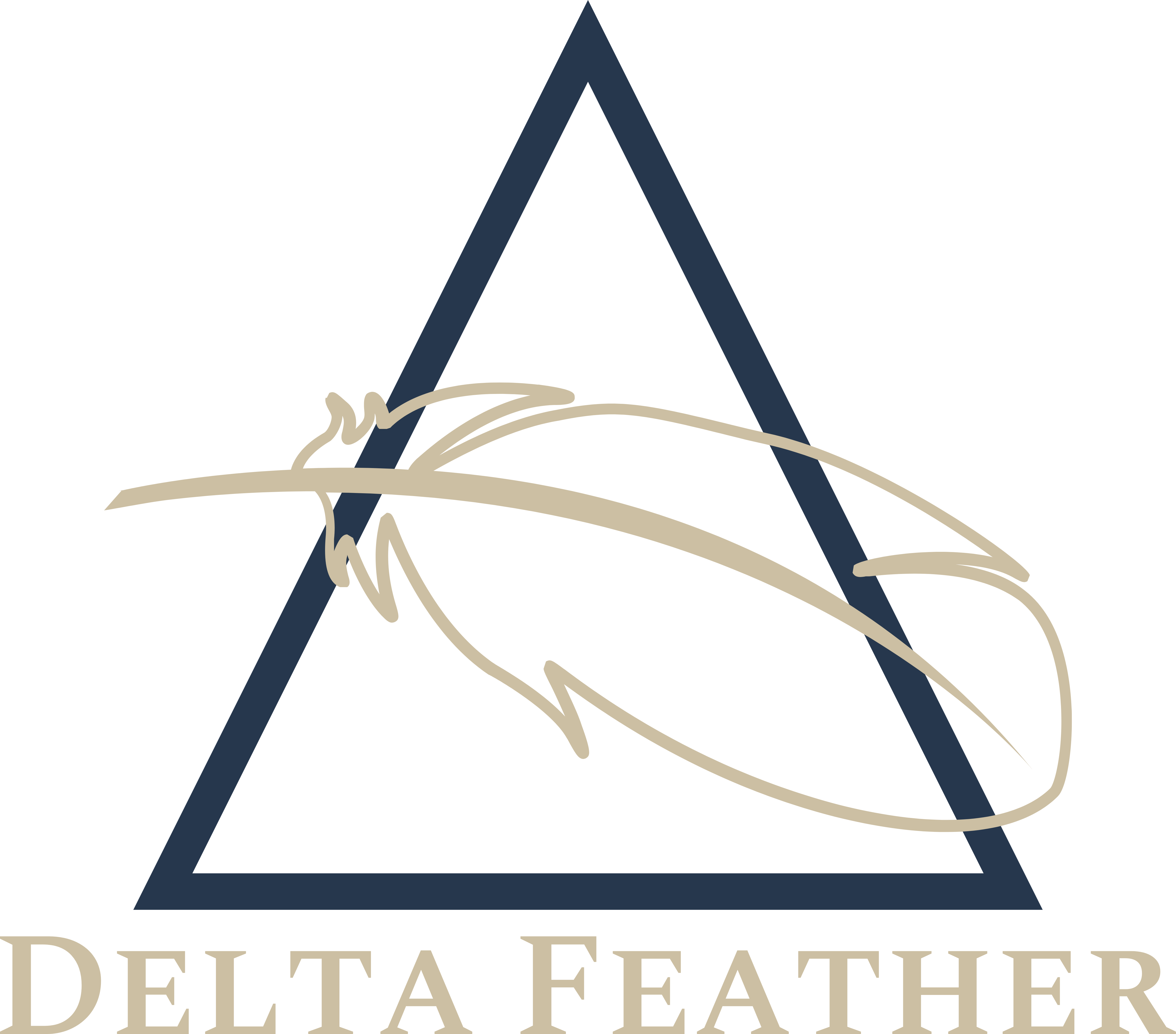 DeltaFeather