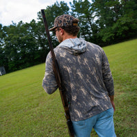 Gathering 1/4 Zip Hoodie (Quercus)