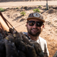 Delta Feather x Hella Dry Dove Hat