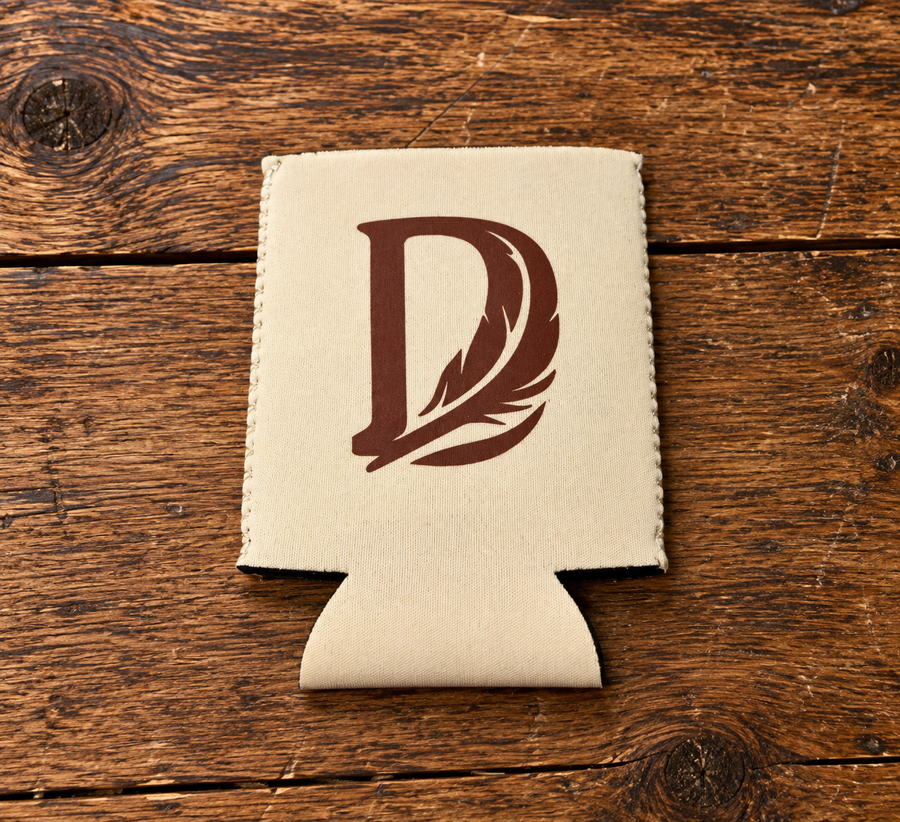 The Logo Koozie