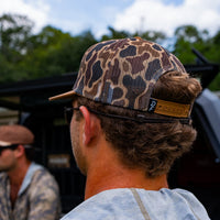 Delta Feather x Hella Dry Dove Hat