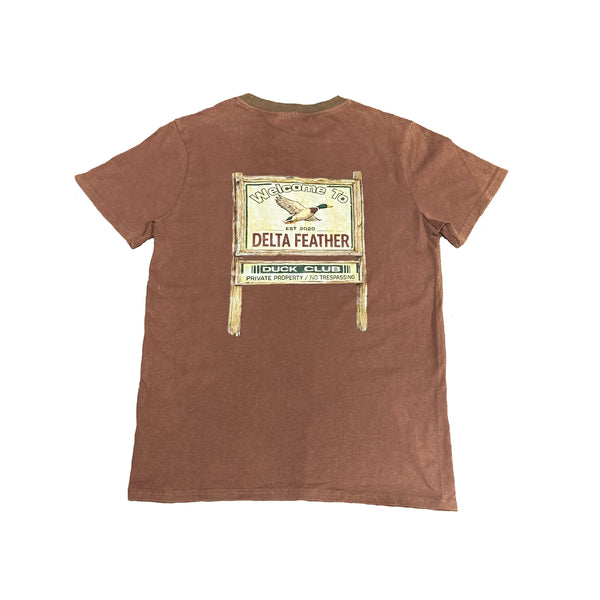 The Cammack Heritage Pocket Tee