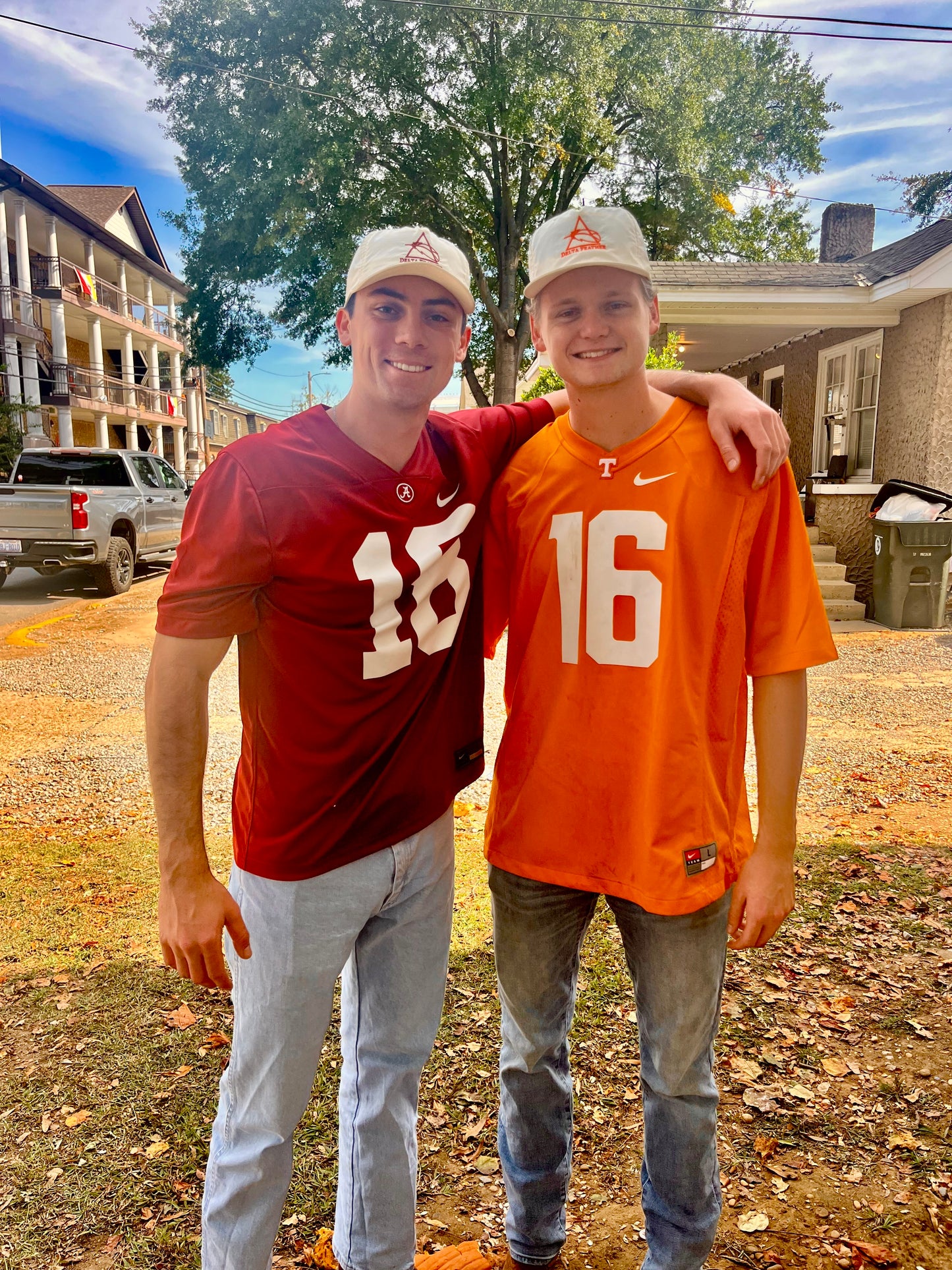 The DF Gameday Special