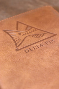 Delta Fin Fish Log