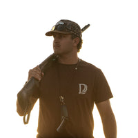 The Steel Shot Heritage Pocket Tee