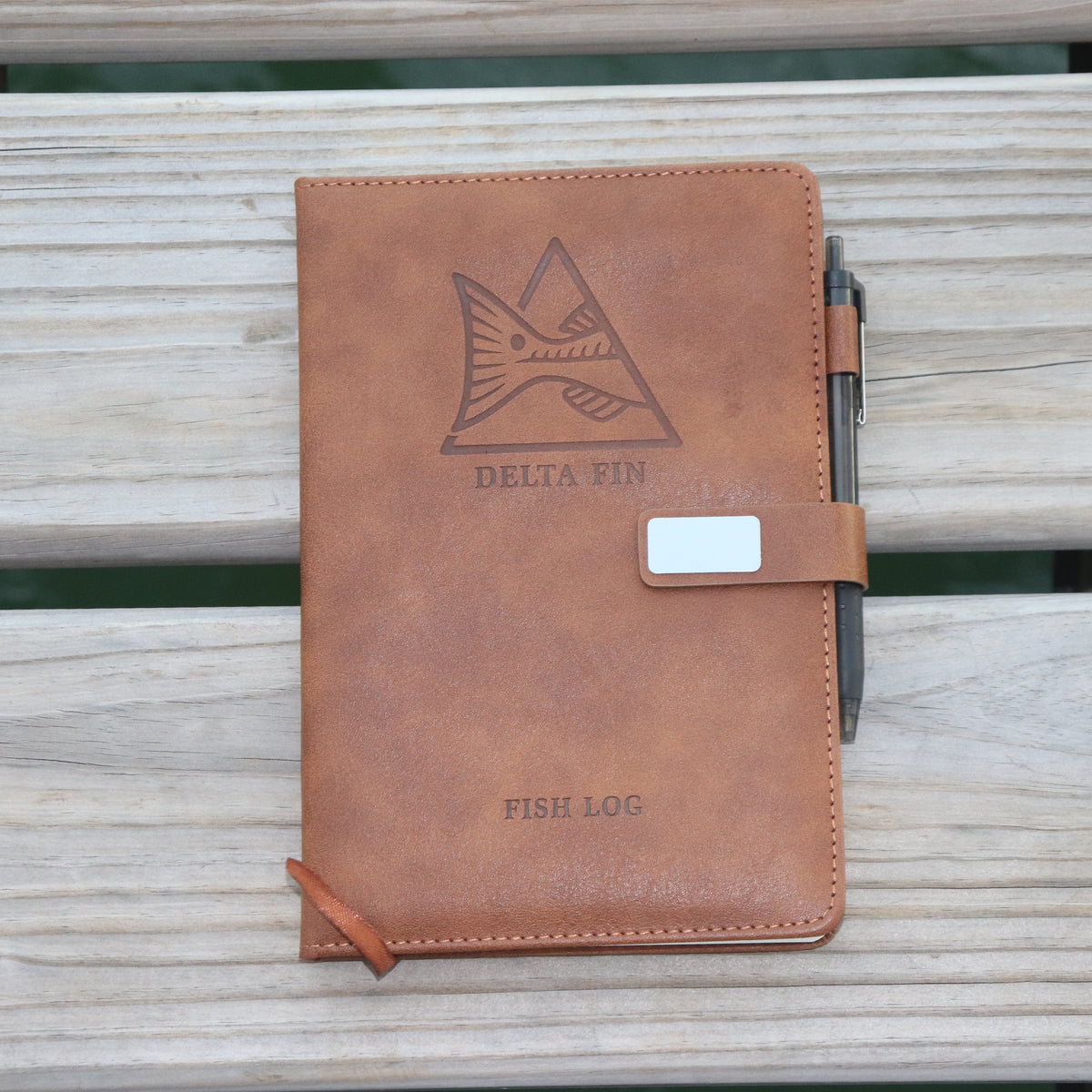 Delta Fin Fish Log | Delta Feather All