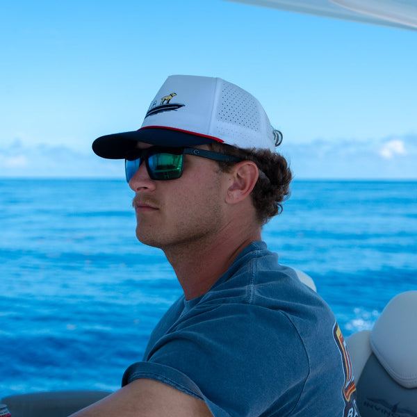 Delta Feather The 250 limited-edition America 250th anniversary hat — alternate view