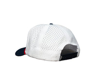 Delta Feather The 250 limited-edition America 250th anniversary hat — lifestyle shot
