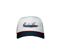 Delta Feather The 250 limited-edition America 250th anniversary hat