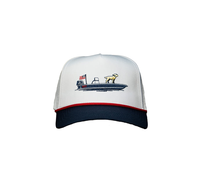 Delta Feather The 250 limited-edition America 250th anniversary hat