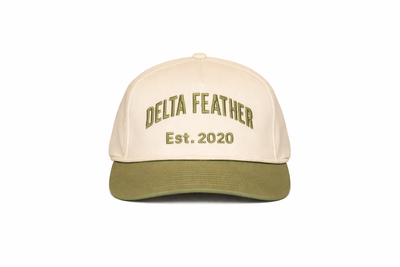 Delta Feather The New School hat