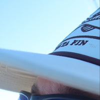 Delta Feather The Sandbar coastal hat for the water and town — lifestyle shot