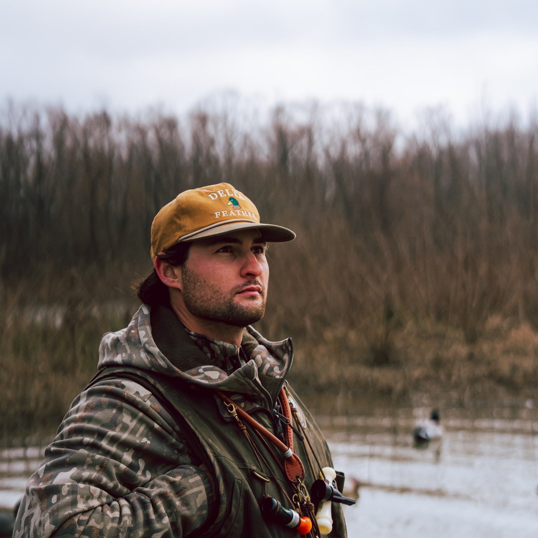 Born in the Field, Built for the Life