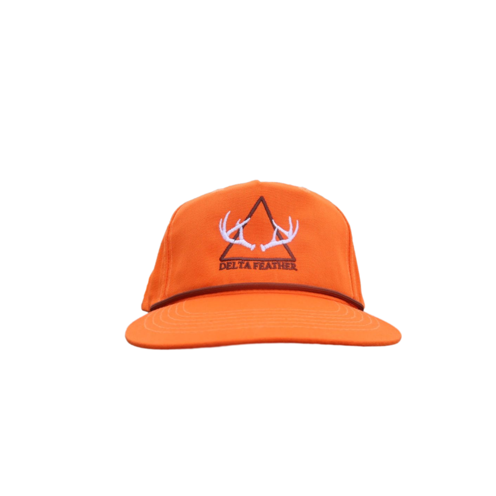 The Rack Logo Snapback